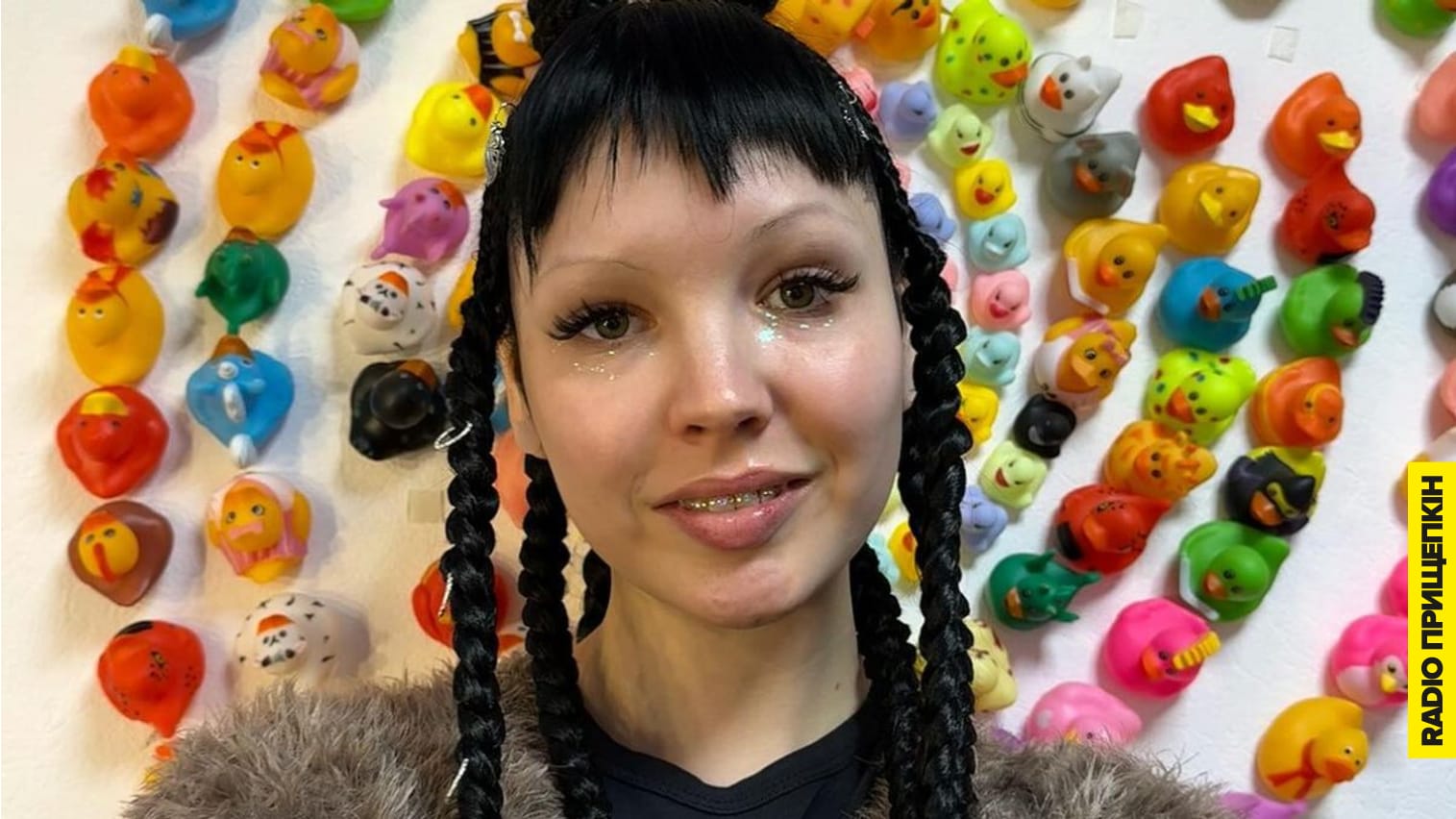 Кажанна офіційно приєдналася до лейблу Pomitni, який очолює Ірина Горова