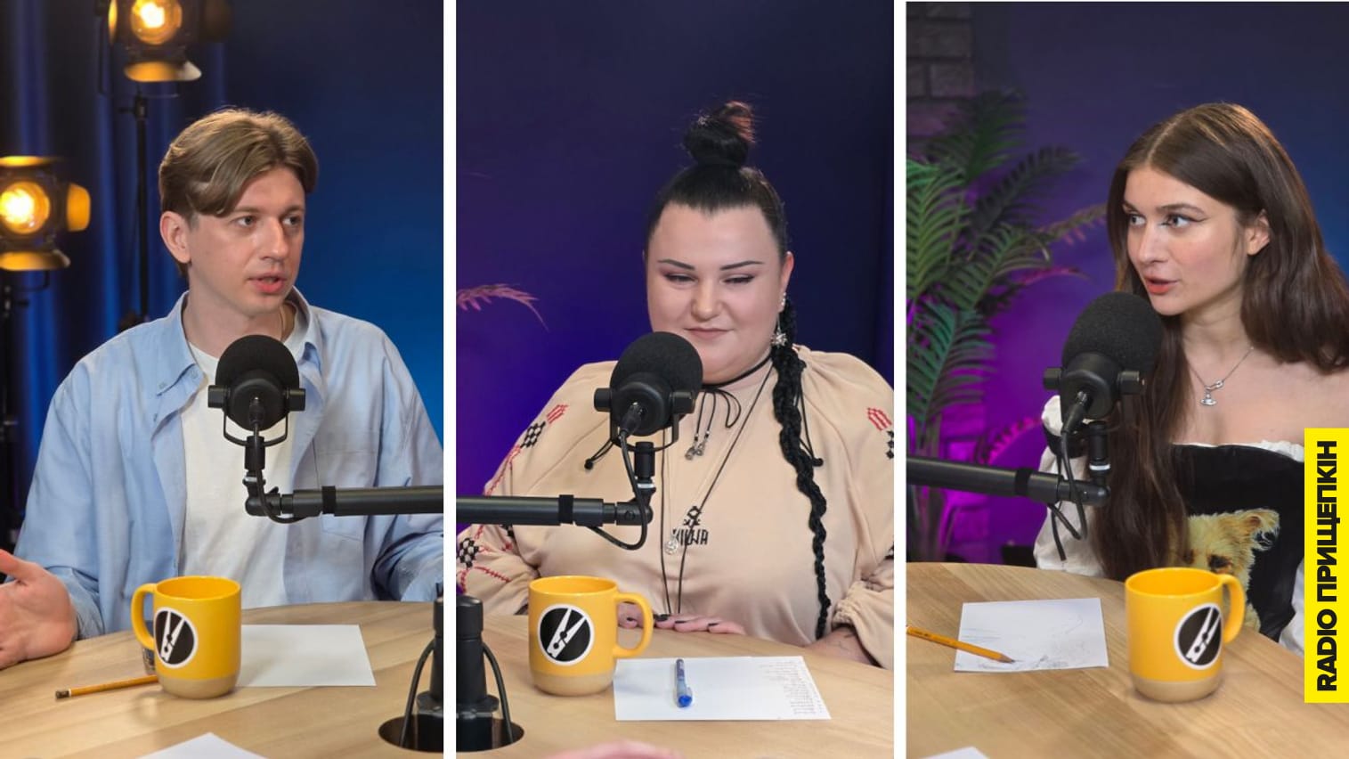 Альона Альона, Джеррі Хейл і Макс Нагорняк передбачають фіналістів Євробачення-2025