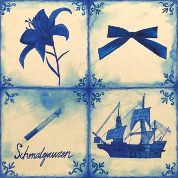 ​Schmalgauzen & Кондратенко Маша - Судно Коельо